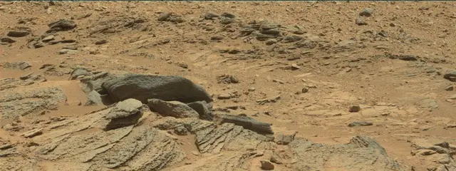 Sol 316: Mast Camera (Mastcam)