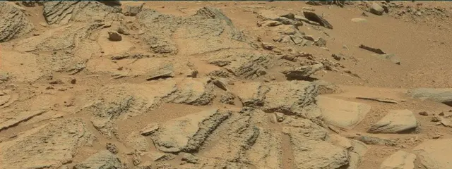 Sol 316: Mast Camera (Mastcam)