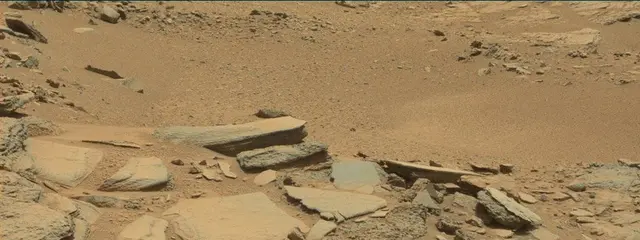 Sol 316: Mast Camera (Mastcam)