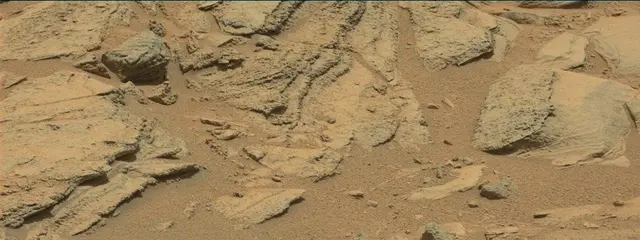 Sol 316: Mast Camera (Mastcam)