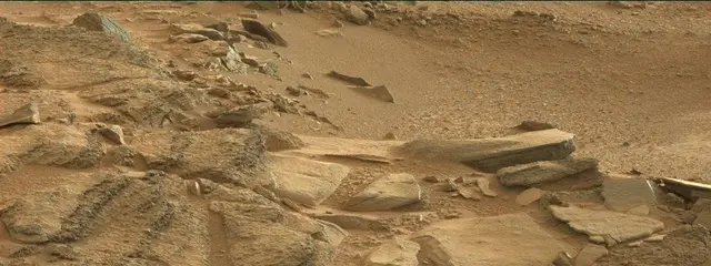 Sol 316: Mast Camera (Mastcam)