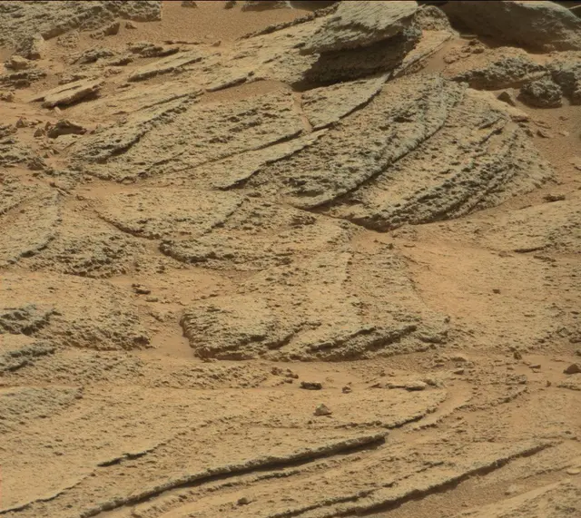 Sol 316: Mast Camera (Mastcam)
