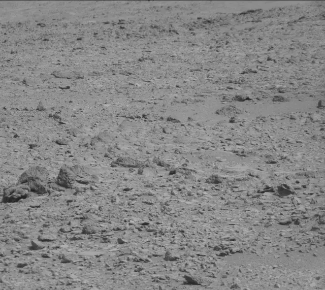 Sol 316: Mast Camera (Mastcam)