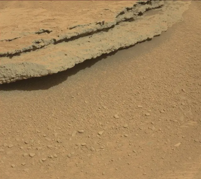 Sol 316: Mast Camera (Mastcam)