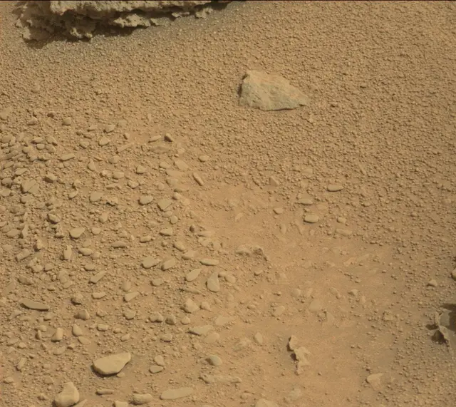 Sol 316: Mast Camera (Mastcam)