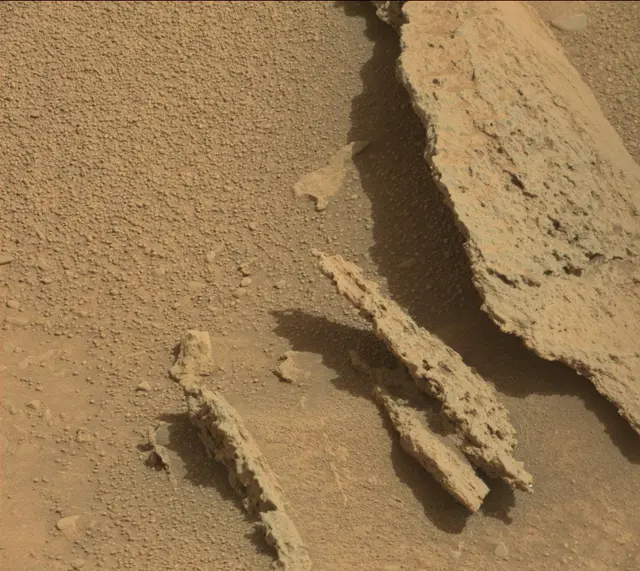Sol 316: Mast Camera (Mastcam)