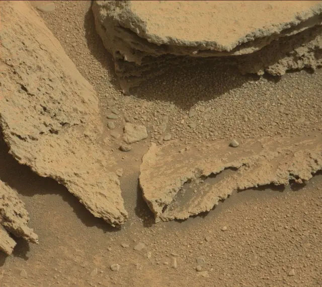 Sol 316: Mast Camera (Mastcam)