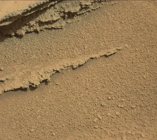 Sol 316: Mast Camera (Mastcam)