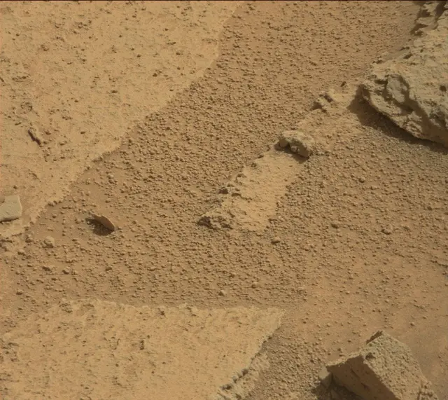 Sol 316: Mast Camera (Mastcam)