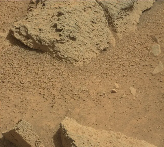 Sol 316: Mast Camera (Mastcam)