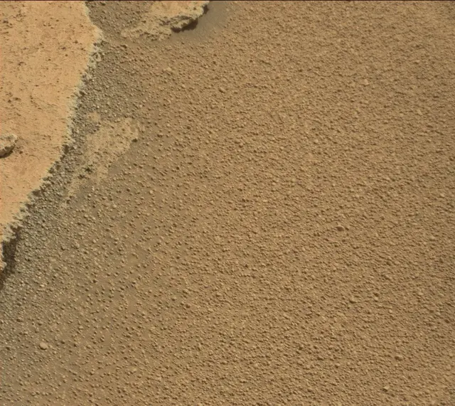Sol 316: Mast Camera (Mastcam)