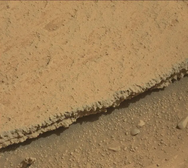Sol 316: Mast Camera (Mastcam)