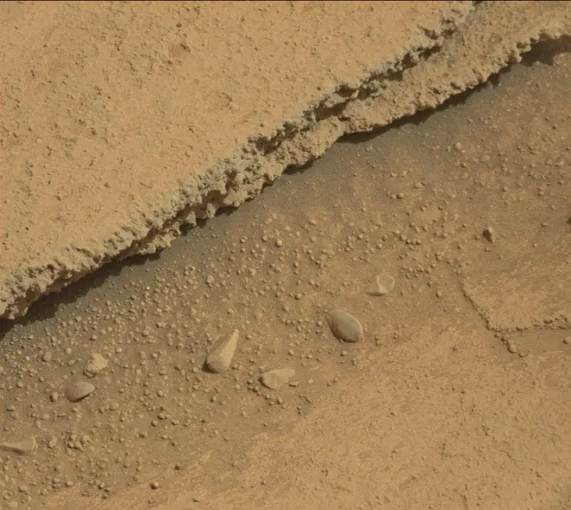 Sol 316: Mast Camera (Mastcam)