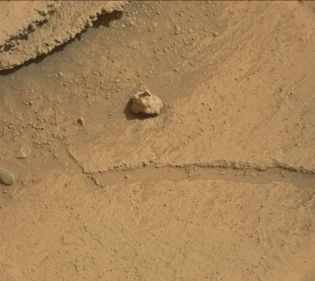 Sol 316: Mast Camera (Mastcam)