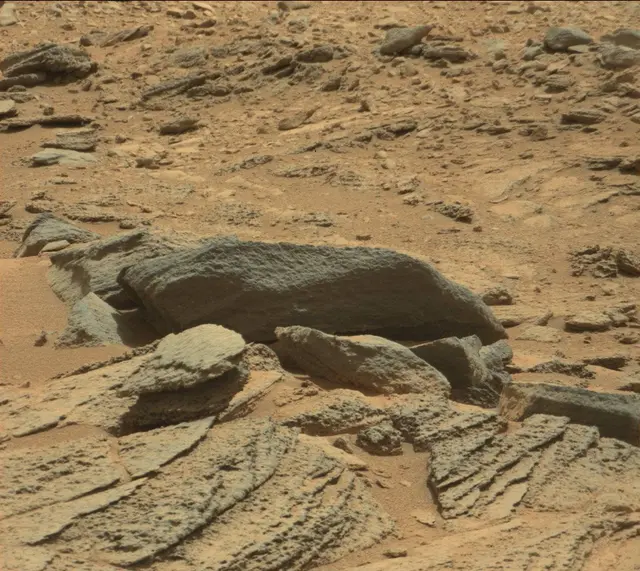 Sol 316: Mast Camera (Mastcam)