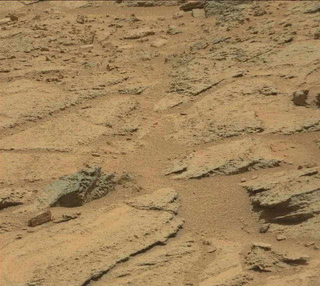 Sol 316: Mast Camera (Mastcam)