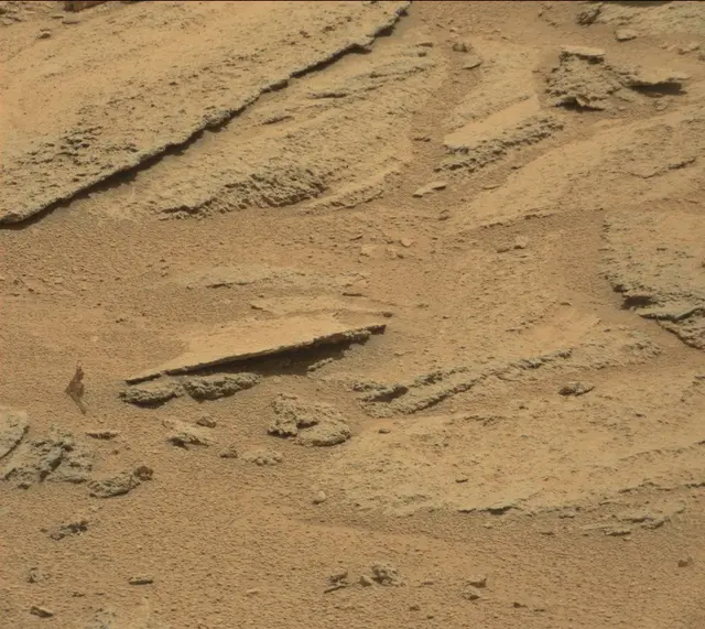 Sol 316: Mast Camera (Mastcam)