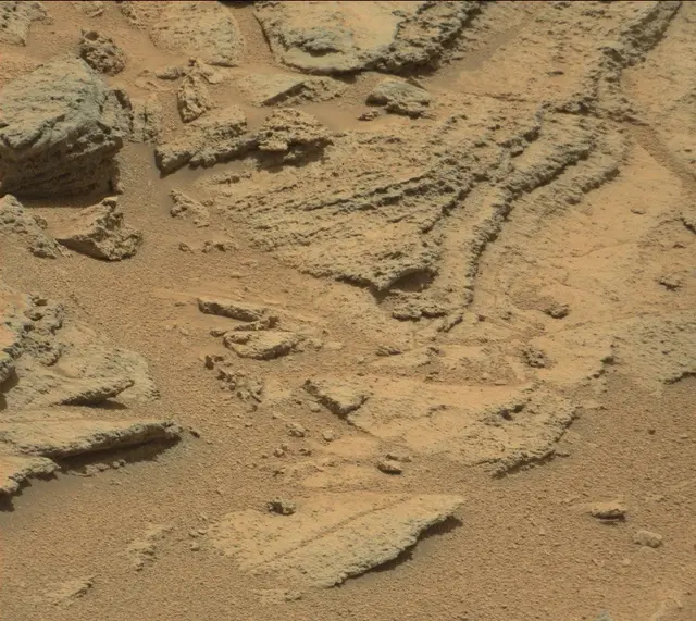Sol 316: Mast Camera (Mastcam)
