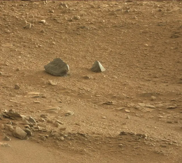 Sol 316: Mast Camera (Mastcam)