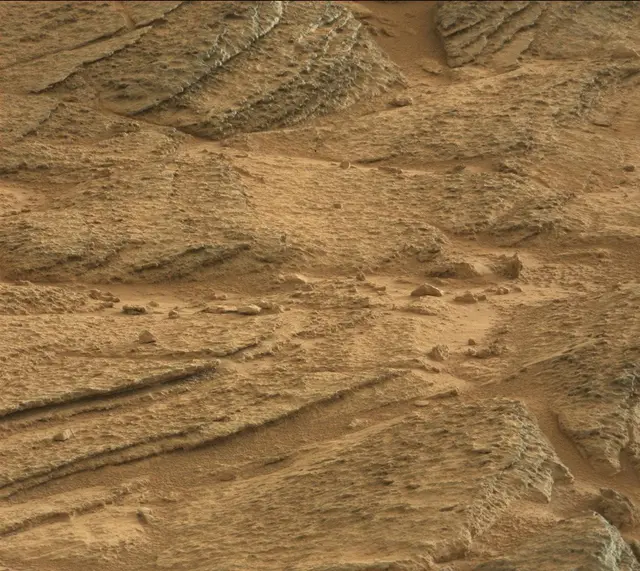 Sol 316: Mast Camera (Mastcam)