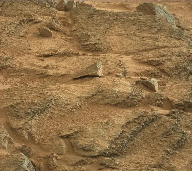 Sol 316: Mast Camera (Mastcam)