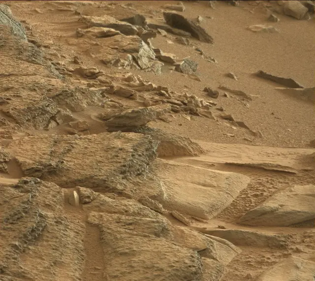 Sol 316: Mast Camera (Mastcam)