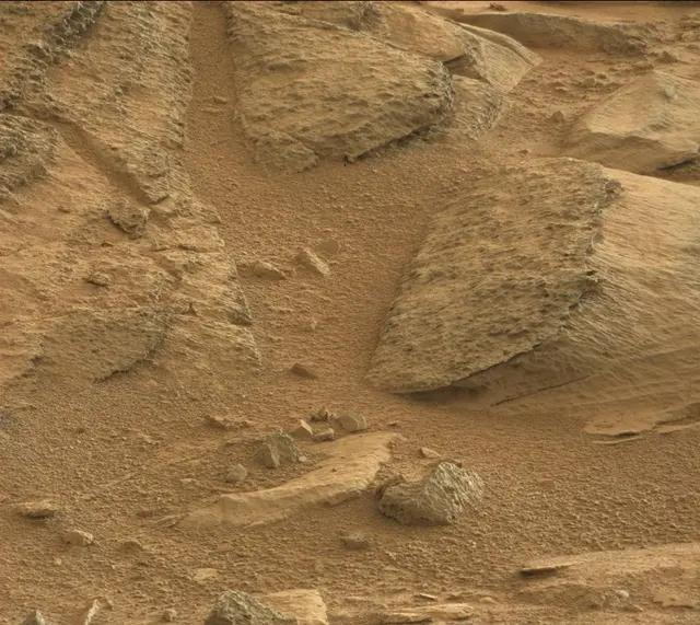 Sol 316: Mast Camera (Mastcam)