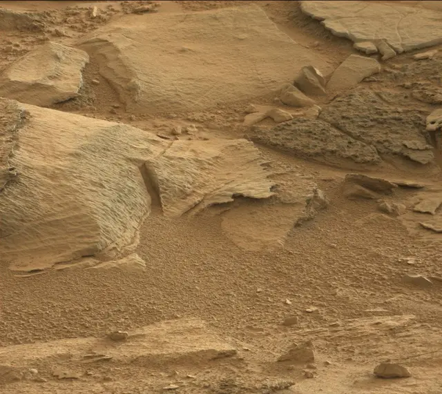Sol 316: Mast Camera (Mastcam)