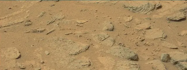 Sol 317: Mast Camera (Mastcam)