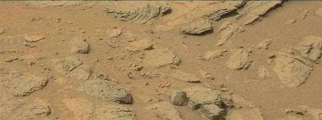 Sol 317: Mast Camera (Mastcam)