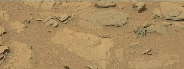 Sol 317: Mast Camera (Mastcam)