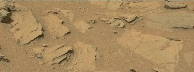 Sol 317: Mast Camera (Mastcam)