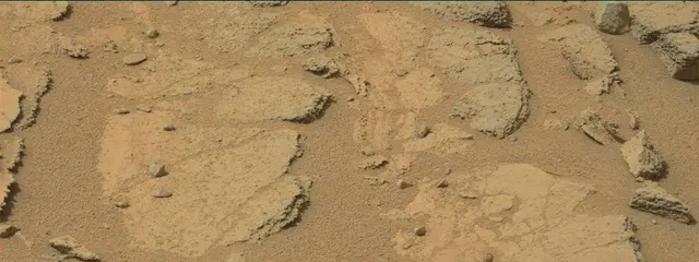 Sol 317: Mast Camera (Mastcam)