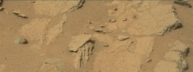 Sol 317: Mast Camera (Mastcam)