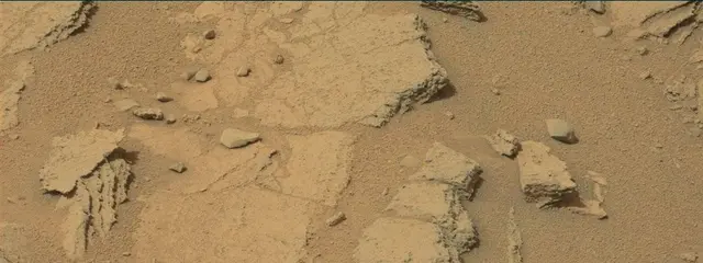 Sol 317: Mast Camera (Mastcam)