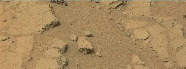 Sol 317: Mast Camera (Mastcam)