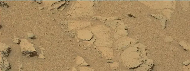 Sol 317: Mast Camera (Mastcam)