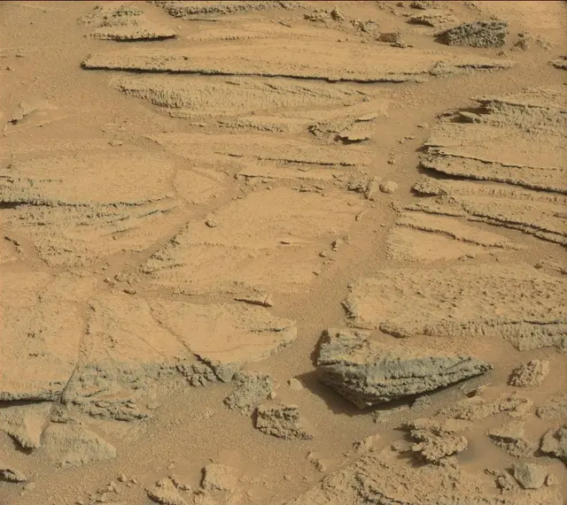 Sol 317: Mast Camera (Mastcam)