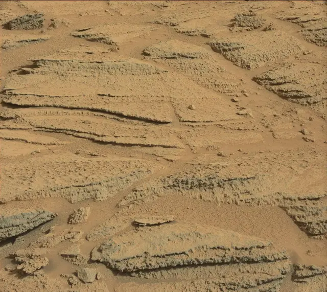 Sol 317: Mast Camera (Mastcam)