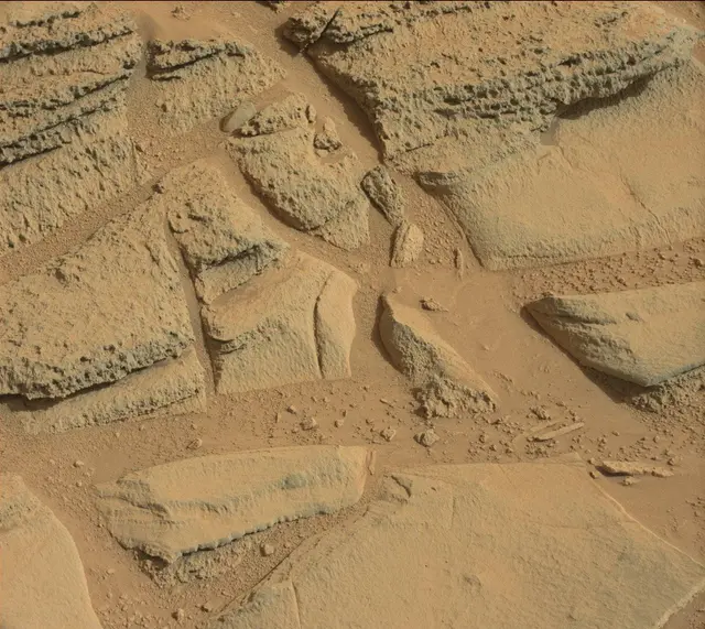 Sol 317: Mast Camera (Mastcam)