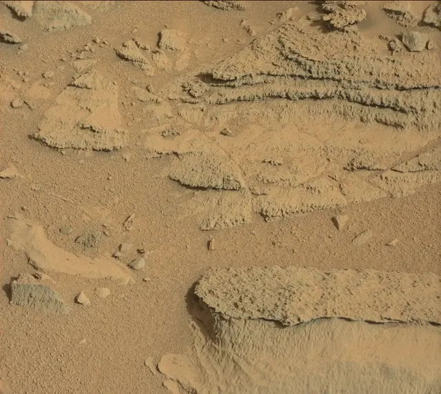 Sol 317: Mast Camera (Mastcam)