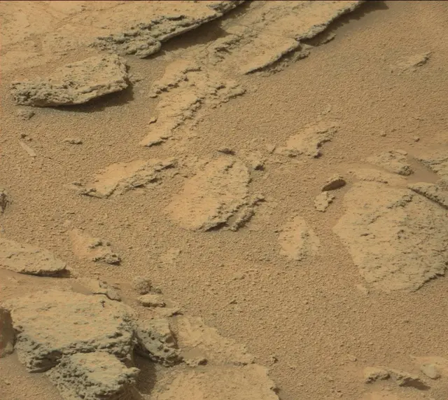 Sol 317: Mast Camera (Mastcam)