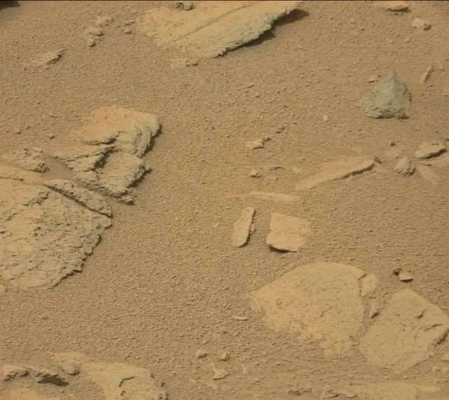 Sol 317: Mast Camera (Mastcam)