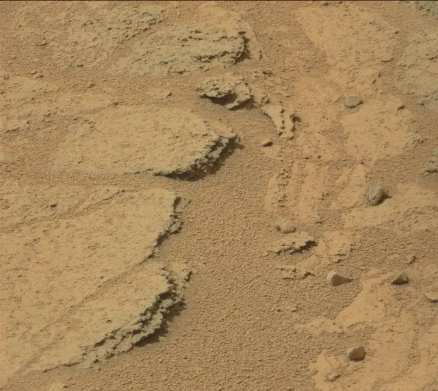 Sol 317: Mast Camera (Mastcam)