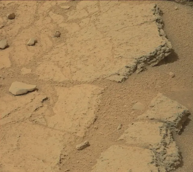 Sol 317: Mast Camera (Mastcam)