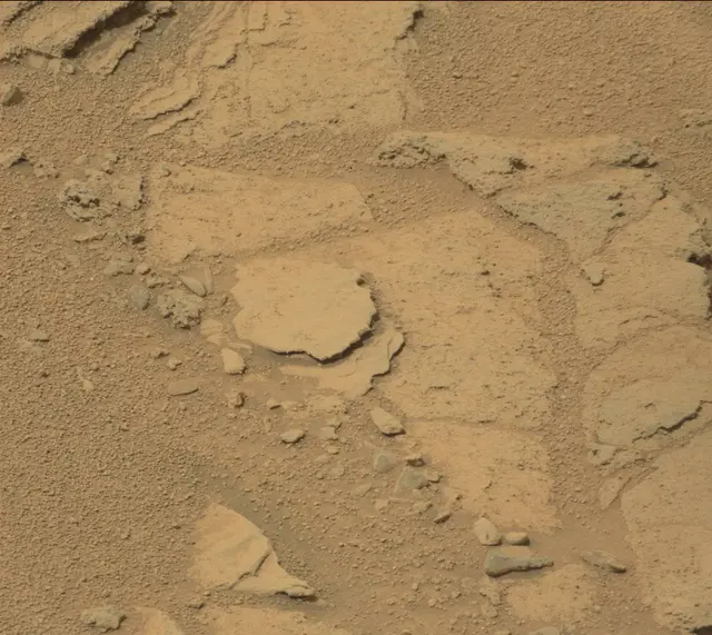 Sol 317: Mast Camera (Mastcam)