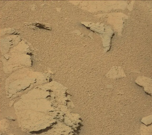 Sol 317: Mast Camera (Mastcam)