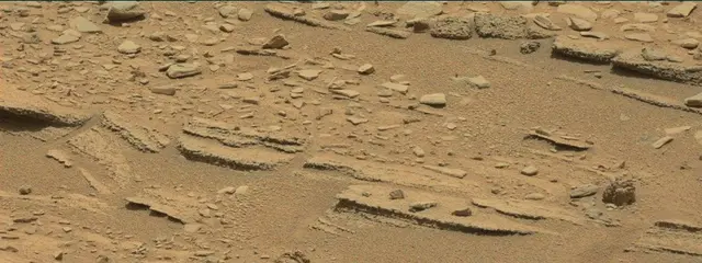 Sol 318: Mast Camera (Mastcam)