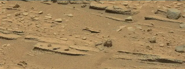 Sol 318: Mast Camera (Mastcam)