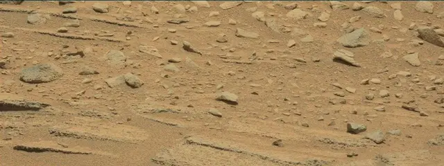 Sol 318: Mast Camera (Mastcam)